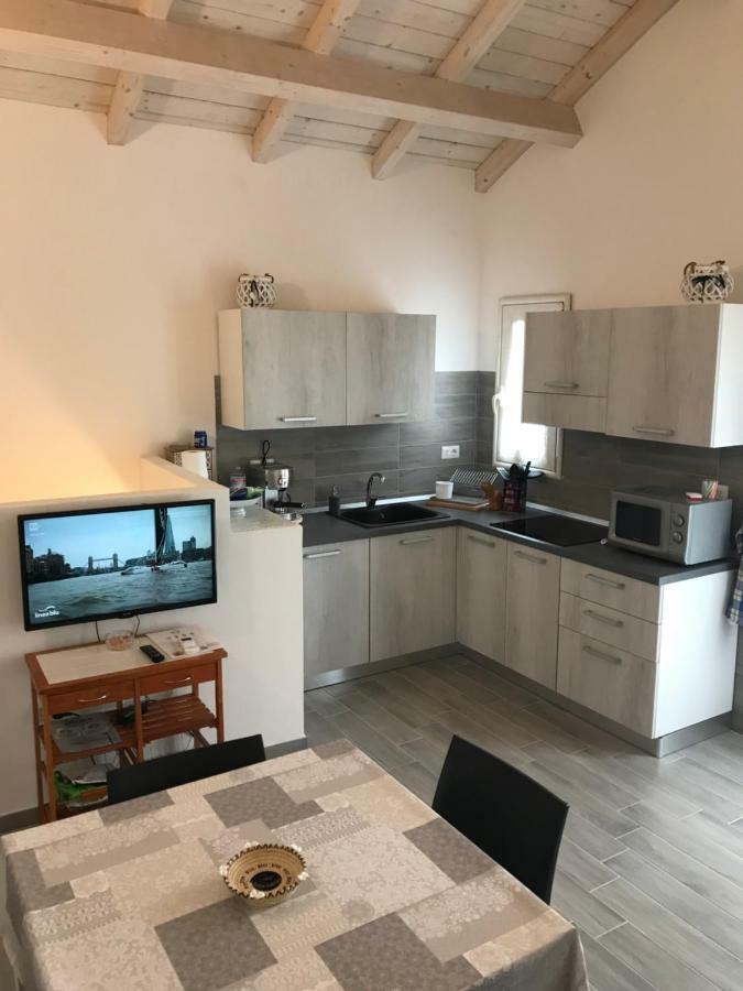 Mediterranean House Apartment