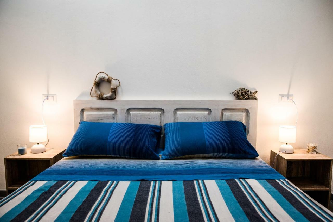 Apartamento Mediterranean House SantʼAntìoco